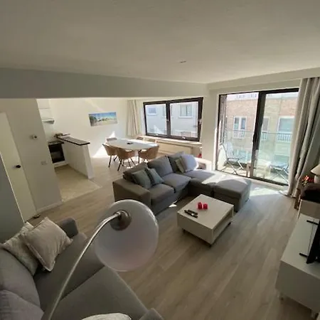 Royal Iii Apartamento Knokke-Heist